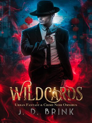 cover image of Wildcards